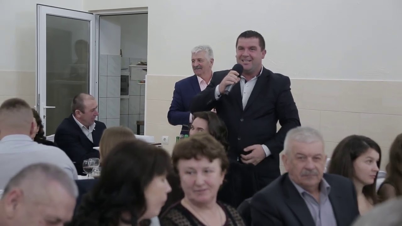 КОШЕЛЯ-VIDEO Діанка+Ваня рест Атлантида Гурт Зелений барвінок ведучий  Афоня