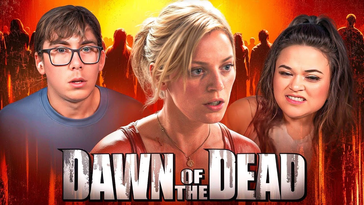 This Remake Actually Slaps 😳 | Dawn of the Dead (2004) Reaction