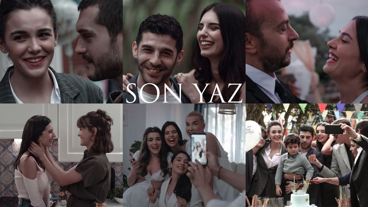 son yaz - mad love