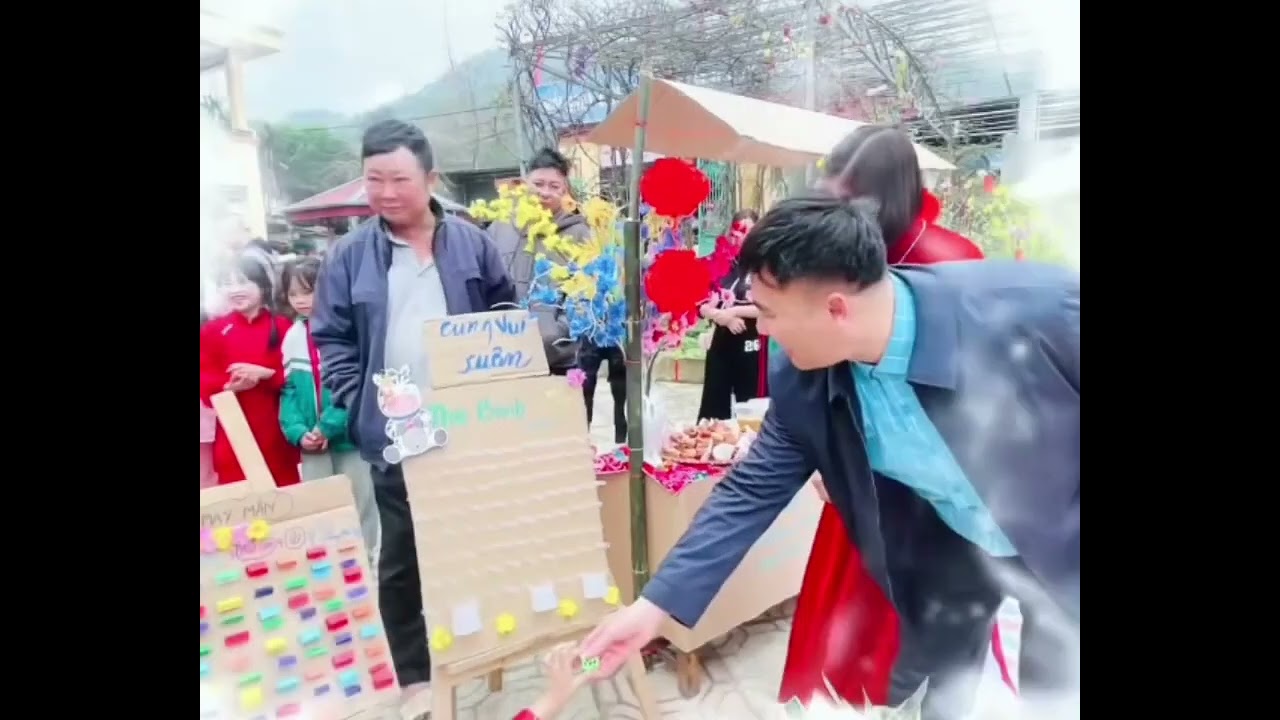 Trường TH Sa Lung -  Chào xuân 2026