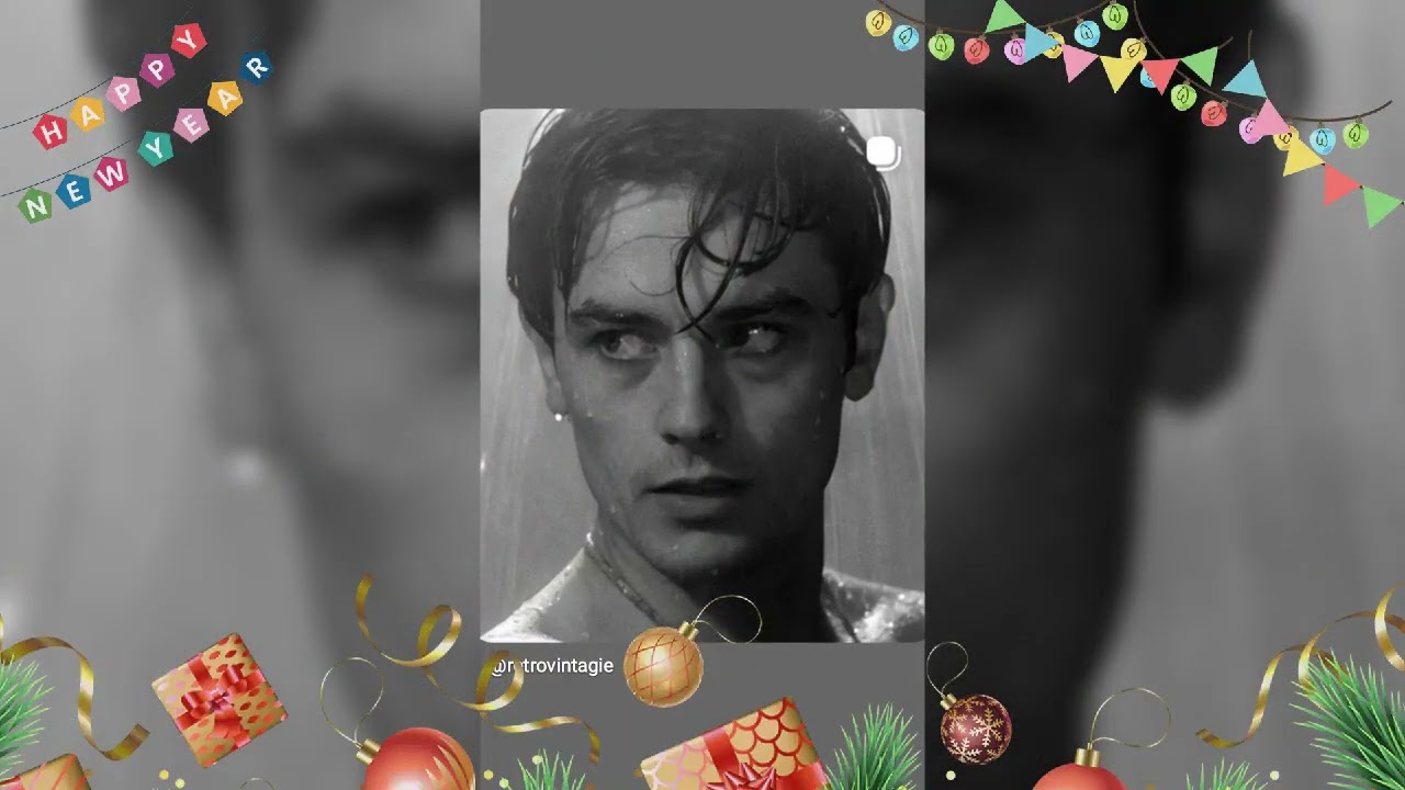 Alain Delon 