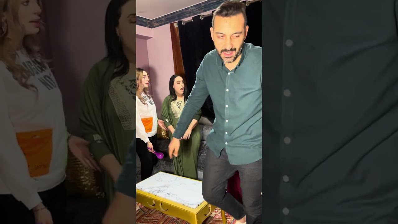 جابت صحبتها البيت خطفت جوزها هل الزوجه تستحق الخيانه !!؟