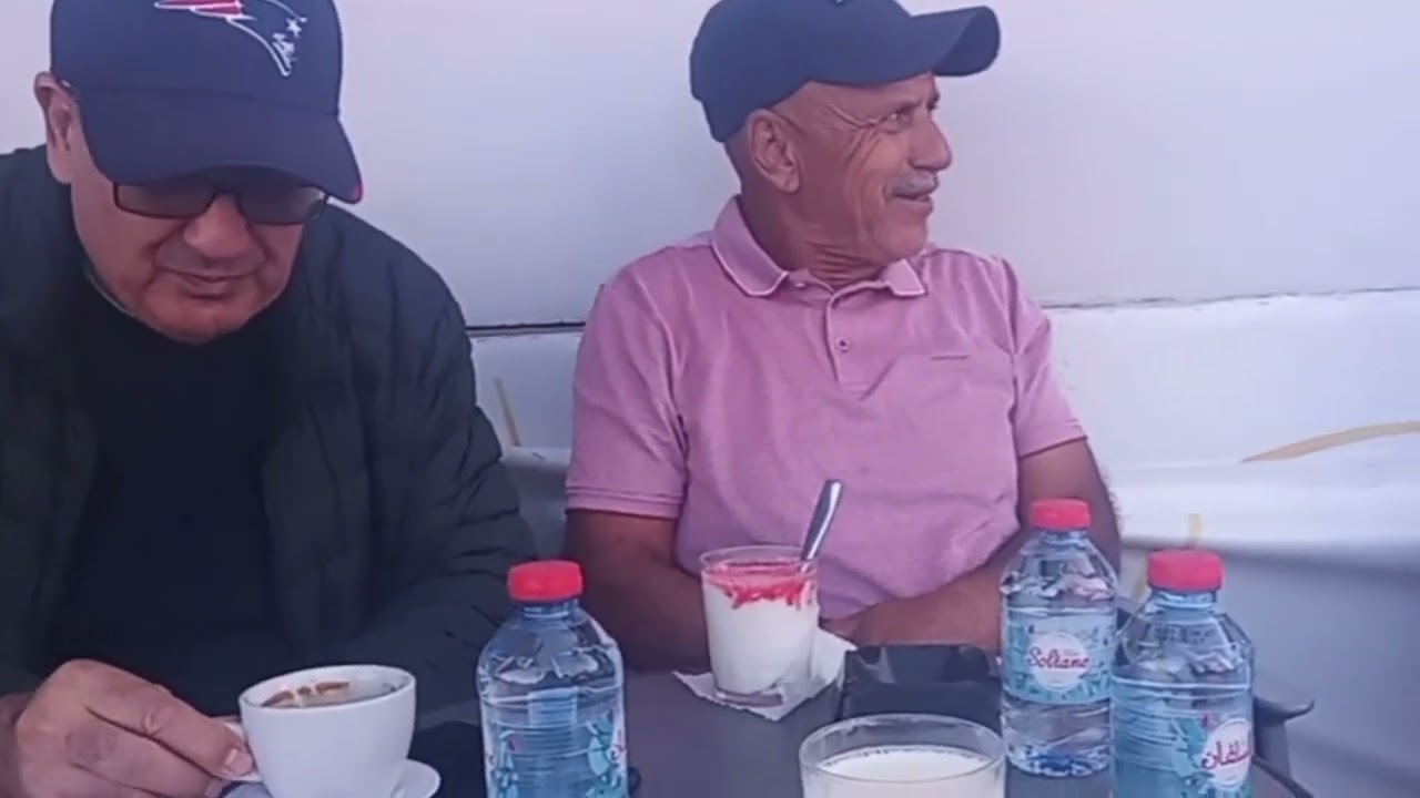 عمي حماد جا عندو الصديق ديالو من ميريكان ( علام هاذ حماد)🤣