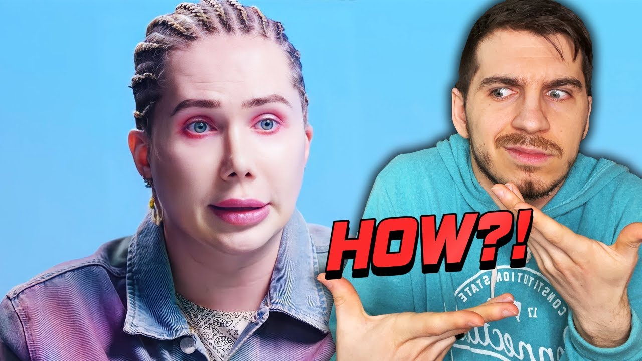 Я идентифицирую себя как чернокожего корейца