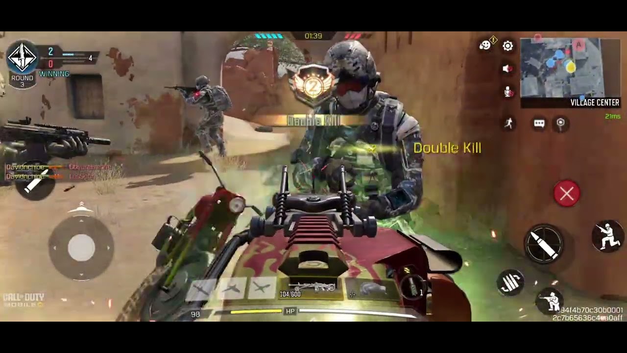 Search and destroy MR & RANK matches CODM #callofdutymobile #codm #viral 