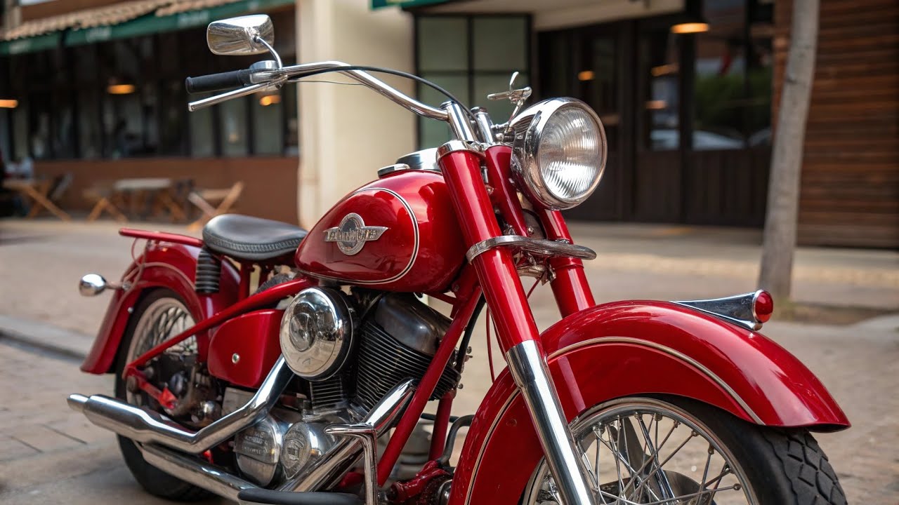2025 Harley-Davidson Panhead FINALLY Launched! | Classic Meets Modern