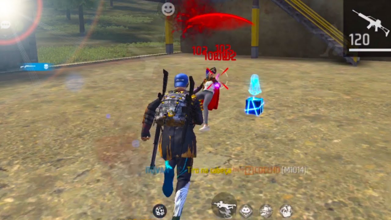 A REALIDADE DE UM INTAPLAYER HOJE EM DIA NA RANQUEADA KKKKKKKKKK