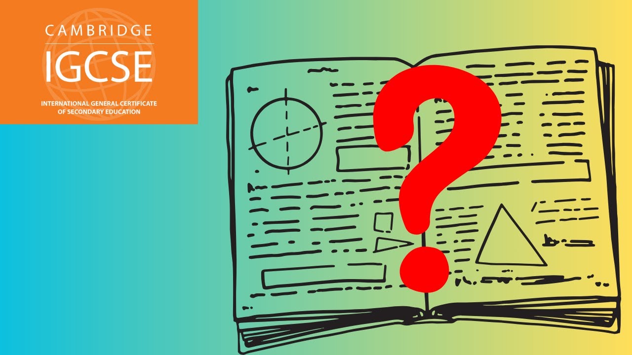 Could This Be The Ultimate iGCSE Maths Paper 4 Revision Resource?