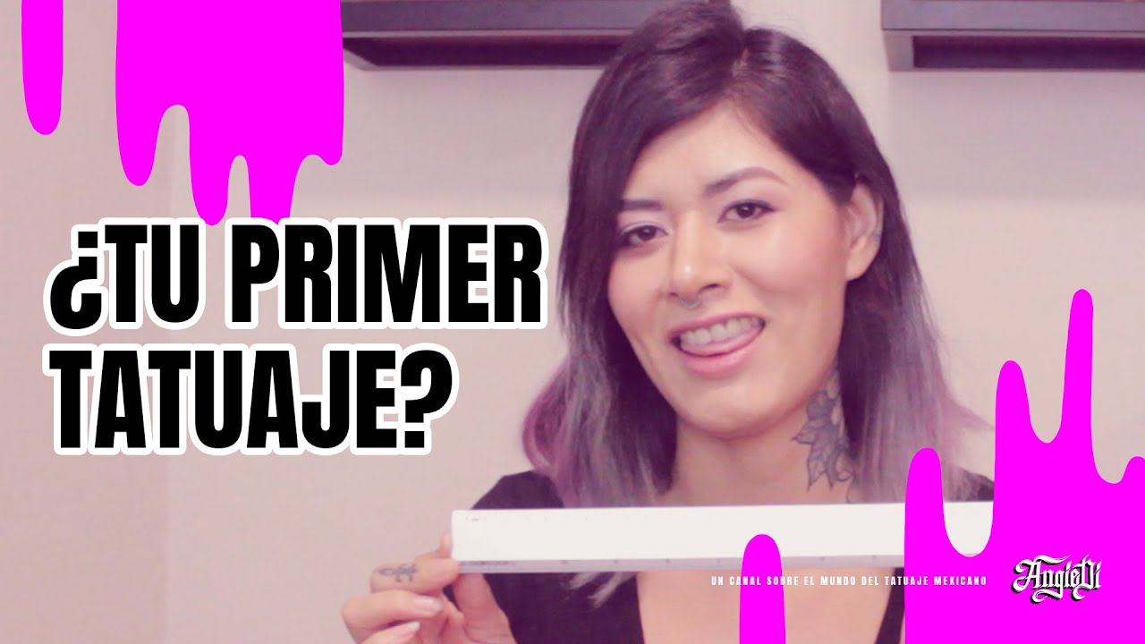 CONSEJOS para TU PRIMER TATUAJE 👀 👌 | WACHA ESTO