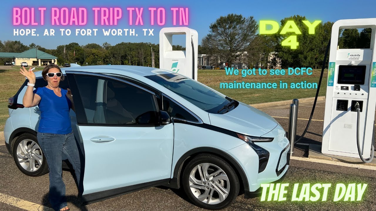 Bolt Road Trip Texas to Tennessee and Back   Part 4