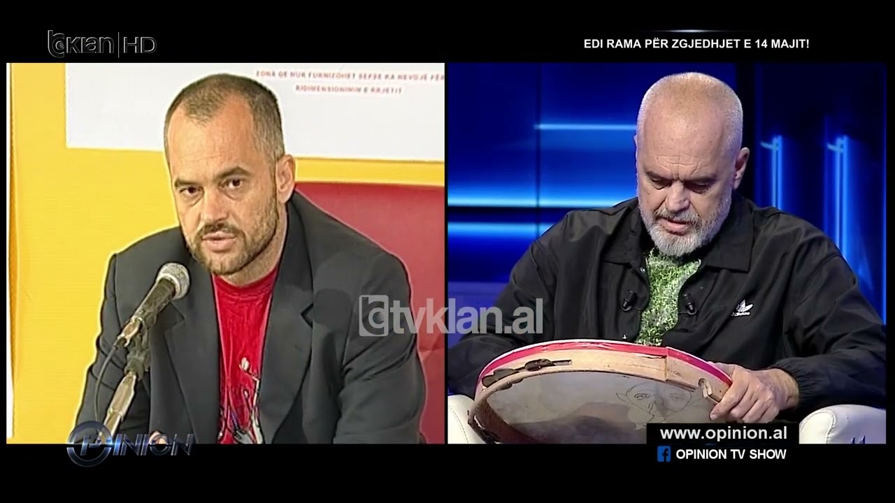 Si është prezantuar Edi Rama në fushatat zgjedhore që nga viti 2000