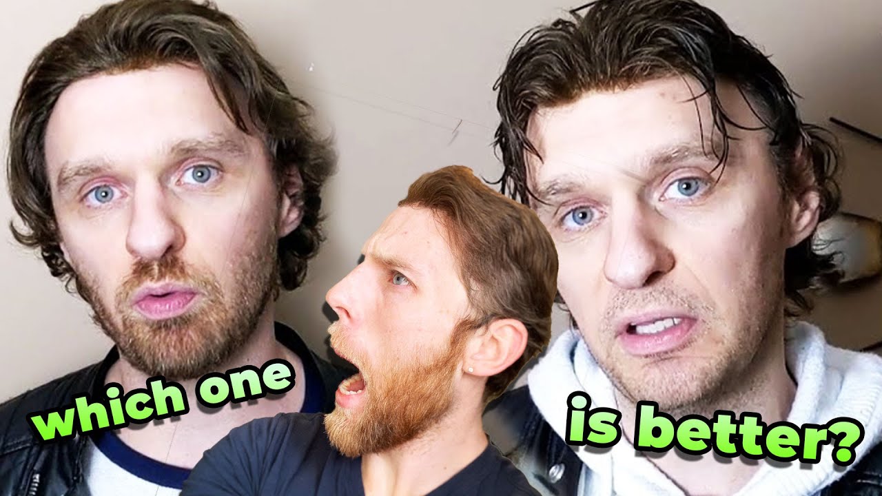 Can You HONESTLY  Tell If Chris' Hair System Is a Mono - Is Mono Less Believable?