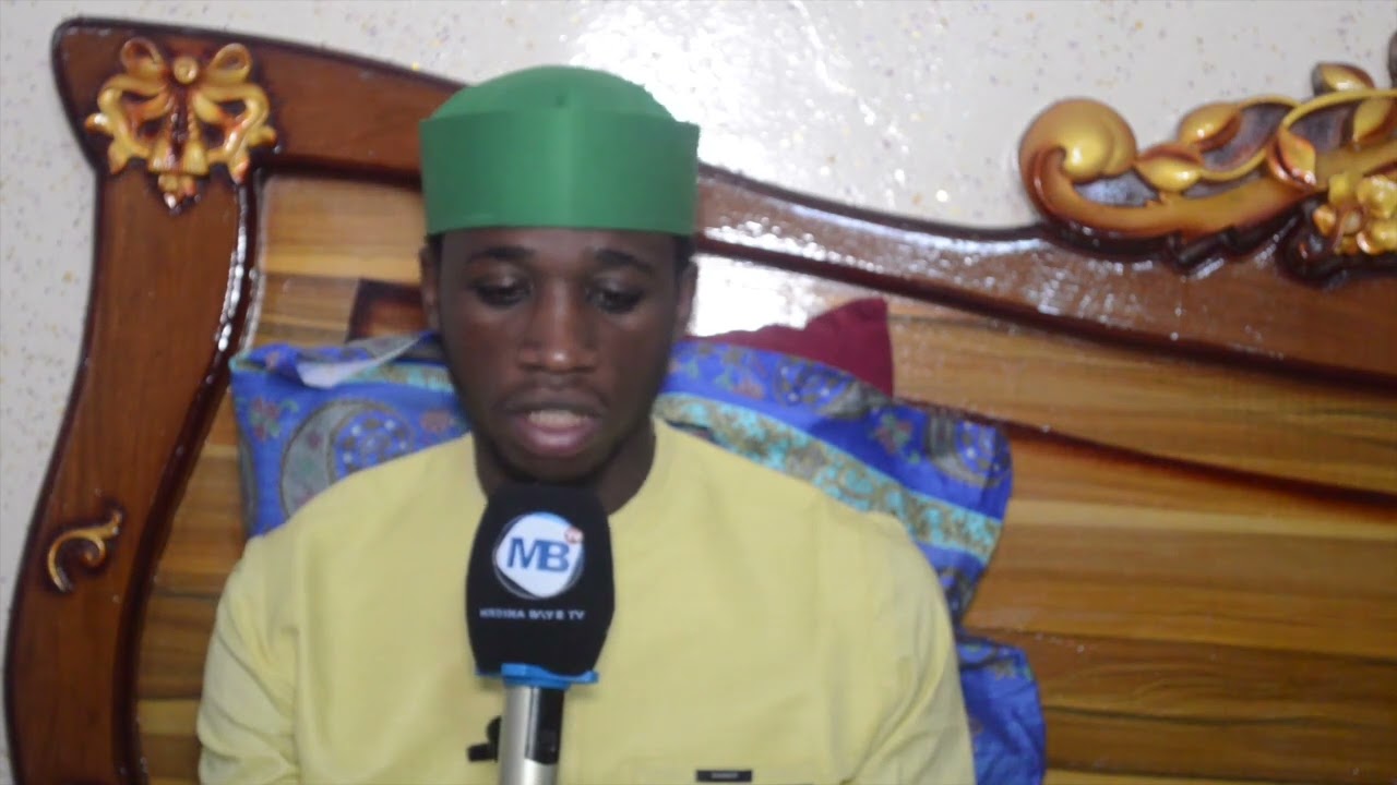MAWLID 2023 : Entretien avec Cheikh Baye Biteye Zakir