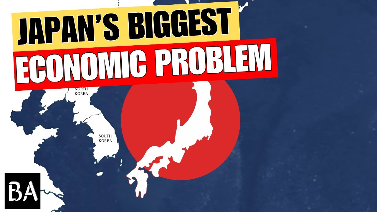 Why Japan&rsquo;s Aging Population Is an Economic Time Bomb