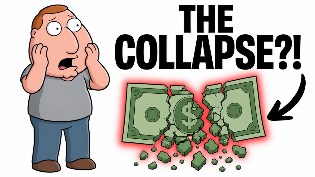The Beginning of the US Debt Collapse is Here