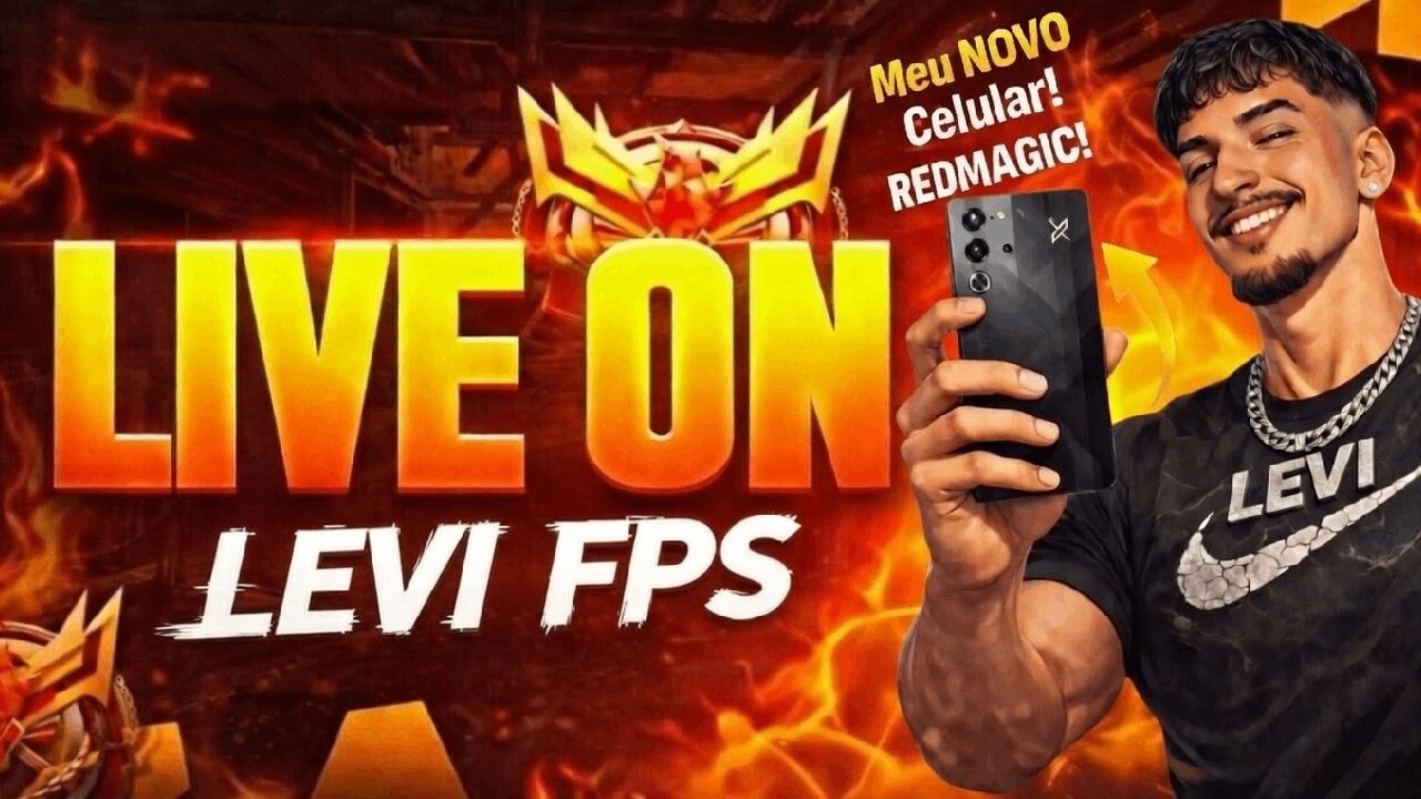 🔴DOMIGÂO ABENÇOADO COM COD MOBILE ❗LIVEPIX