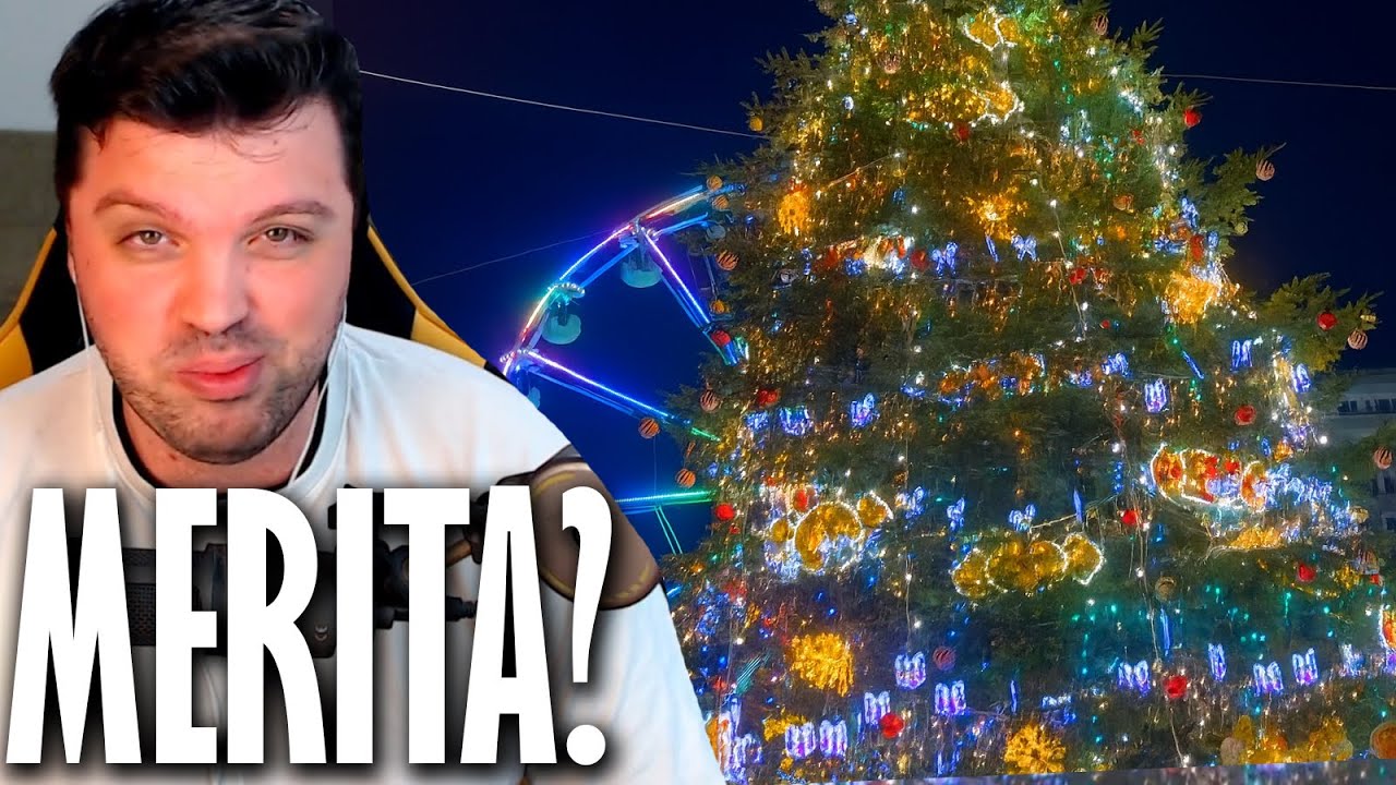 Târgul de Crăciun IASI 2025 – Am testat TOT ce părea interesant!