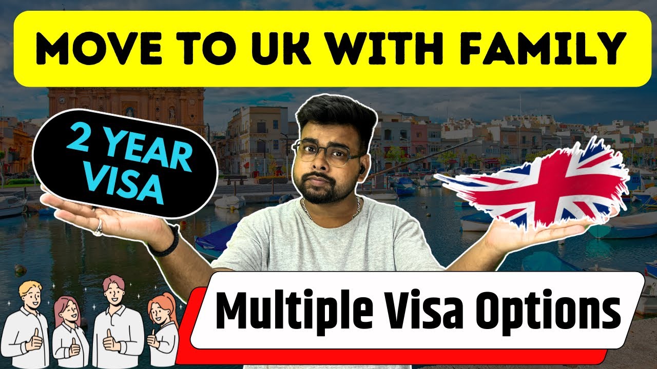 UK Temporary Work Visa 2025: Indians Can Go with Family | No IELTS, No Sponsorship Jobs