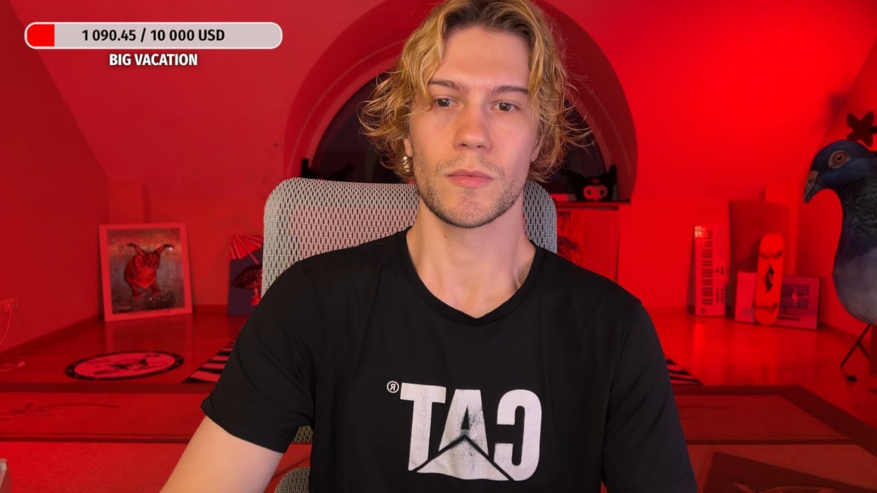 Taras Stanin | LIVE | beatbox/talk