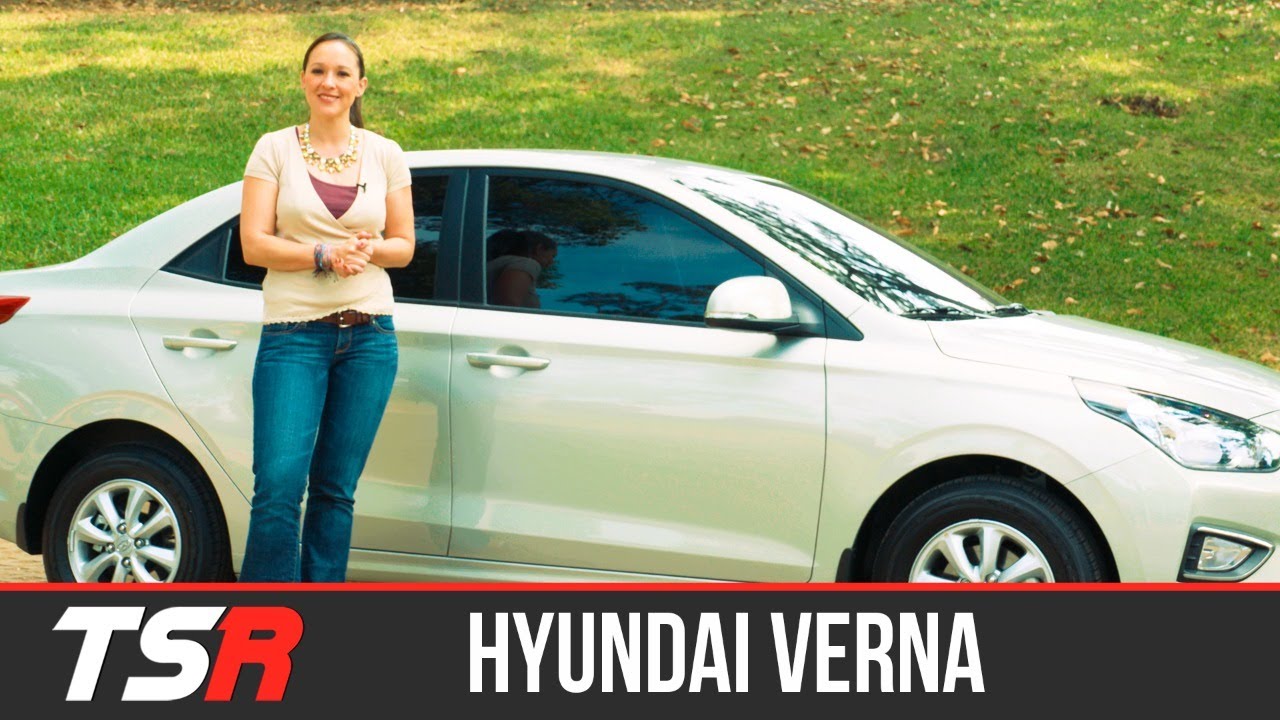 Hyundai Verna | Monika Marroquín