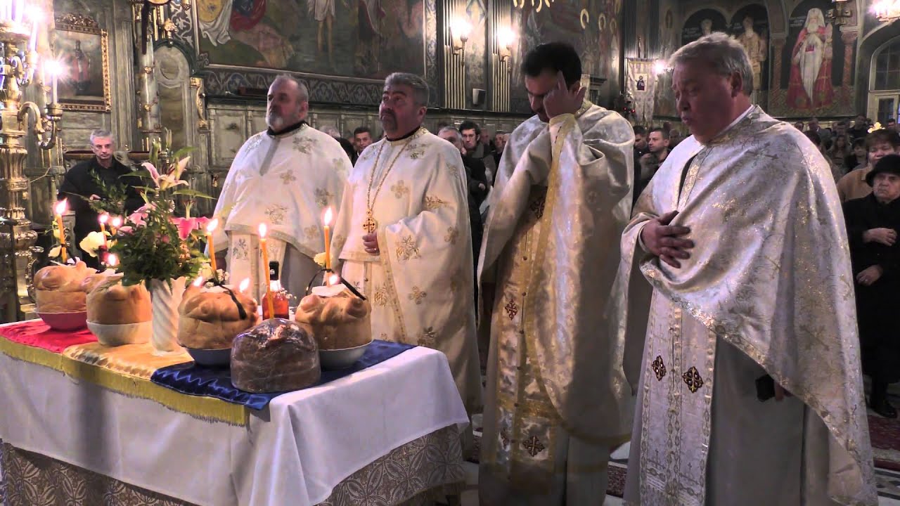 08.11.2015 Parastas la Biserica cu Luna