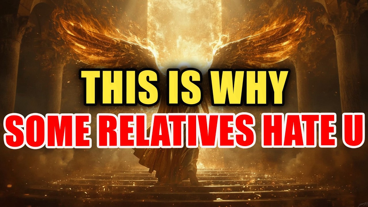 Chosen One, This is Why Some of your Relatives Hate you