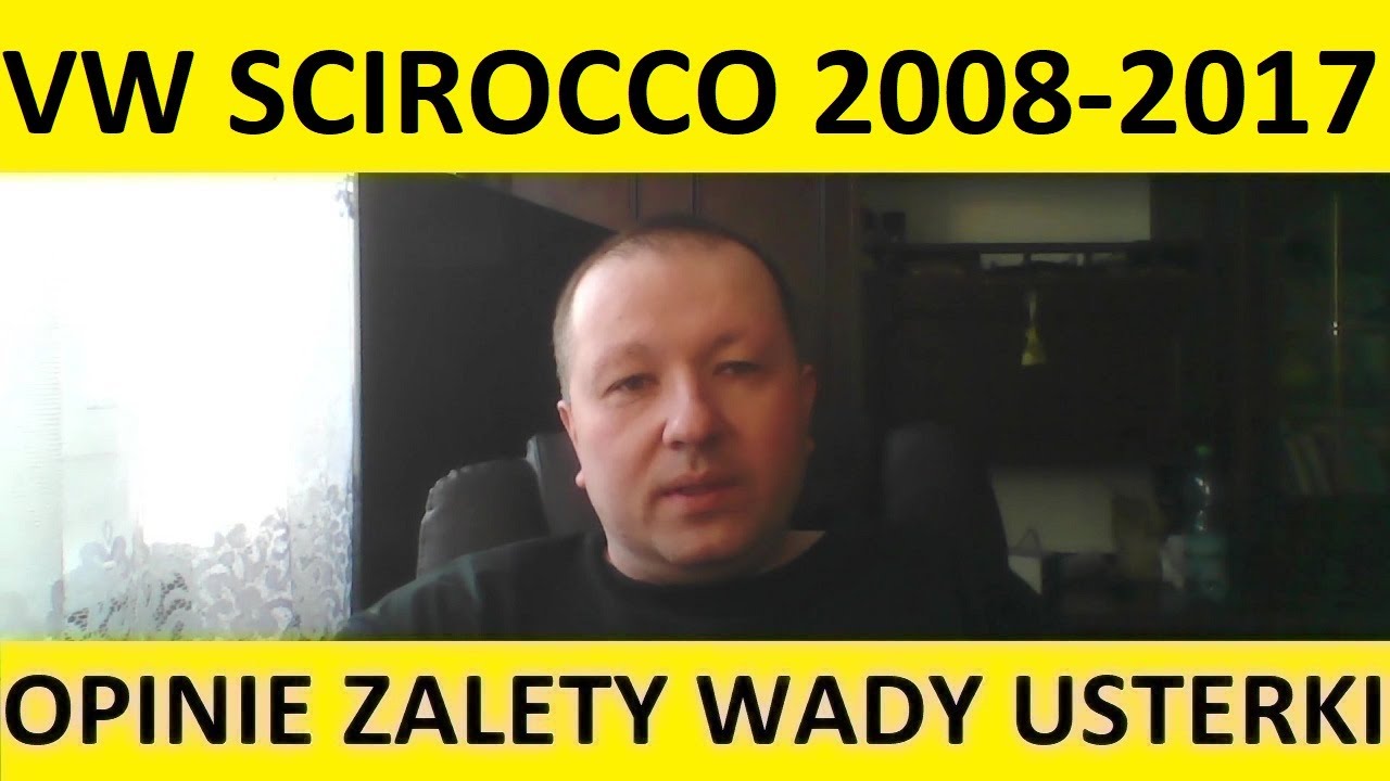 Volkswagen Scirocco opinie, recenzja, zalety, wady, usterki, jaki silnik, spalanie, ceny, używane?