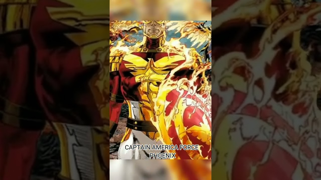 MOST INSANE VERSIONS OF THE CHARACTERS #5