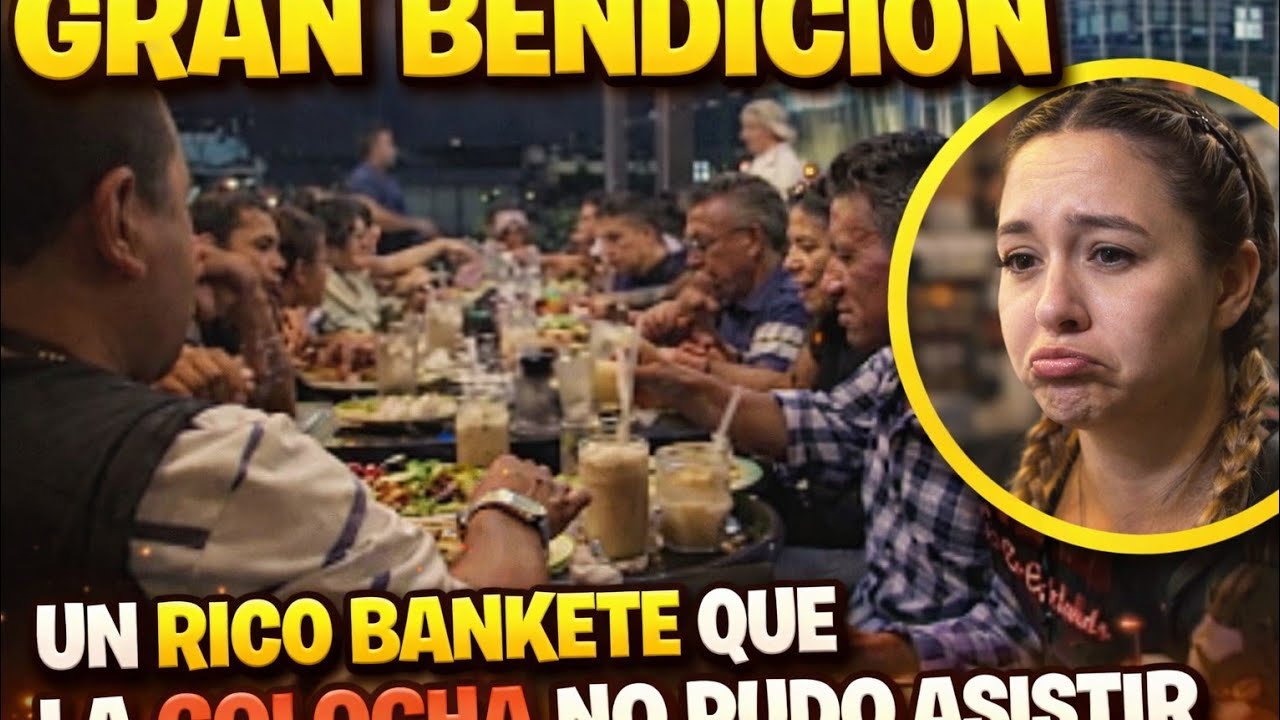  GRAN BANQUETE23 de enero de 2026