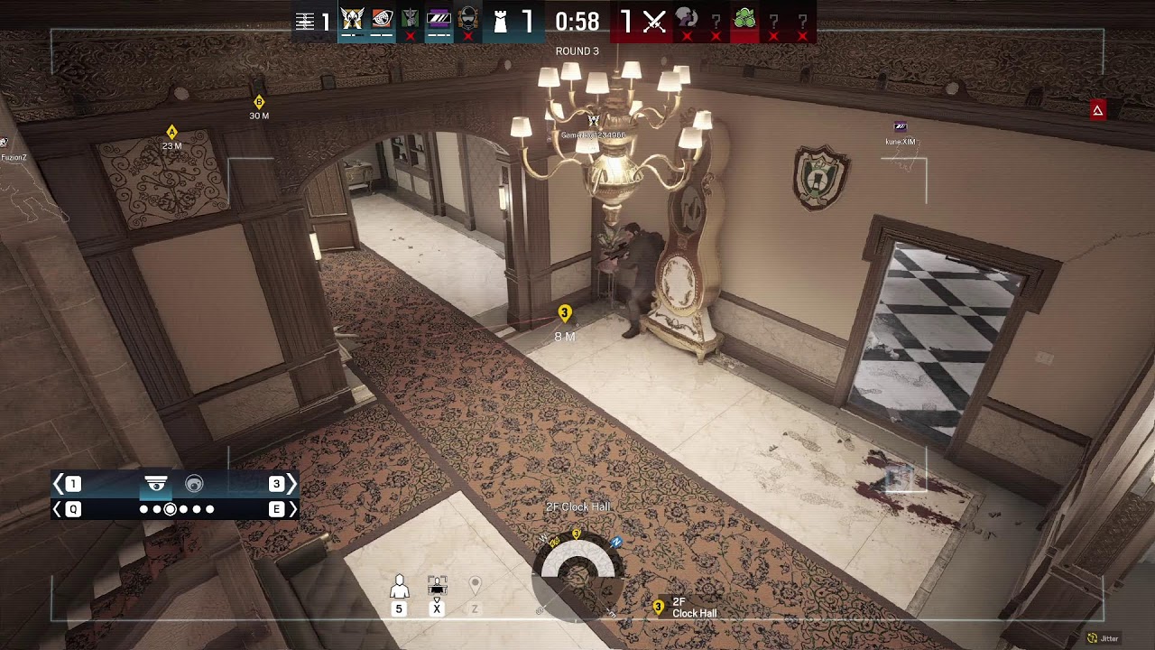 Rainbow Six Siege But I Got BANNED From RANKED!!!