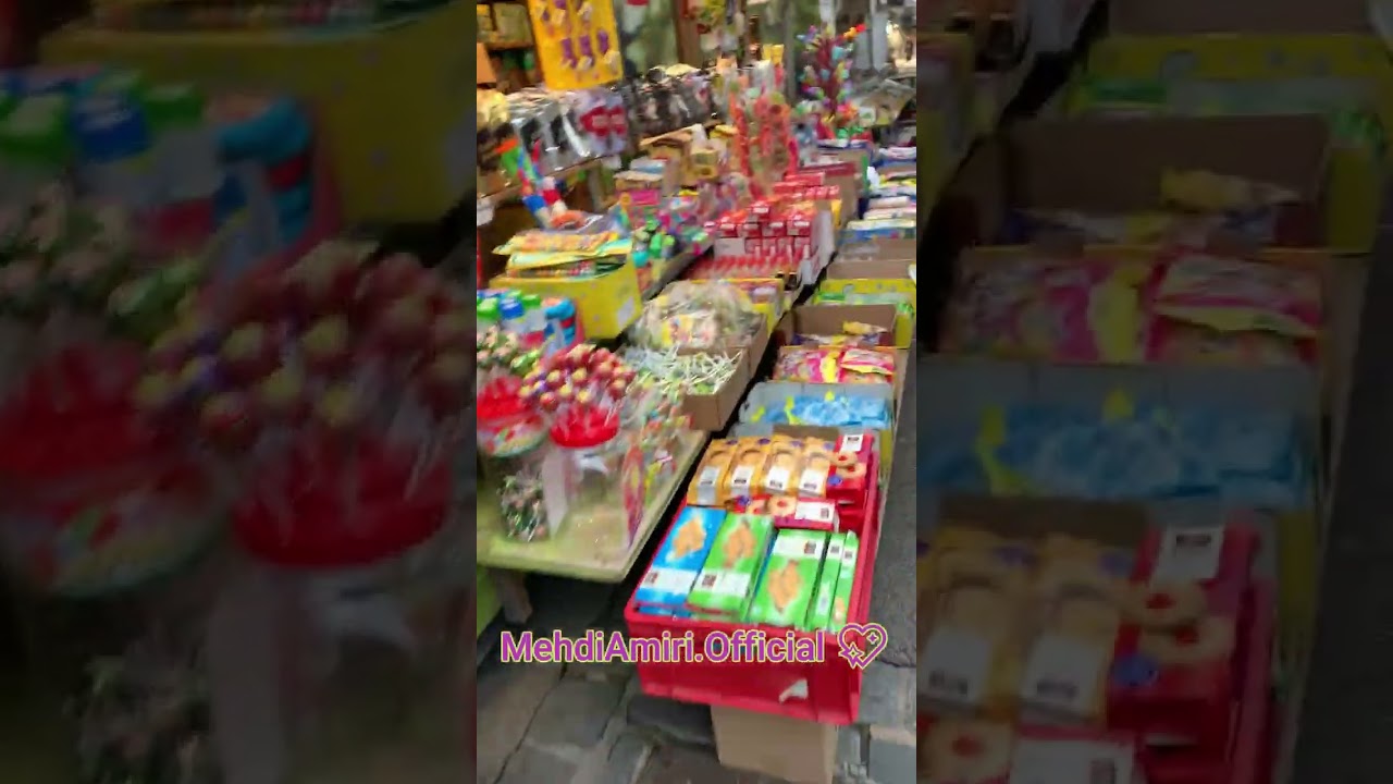 Brunnenmarkt Wien ارزون ترین بازار خوار و بار در وین اتریش