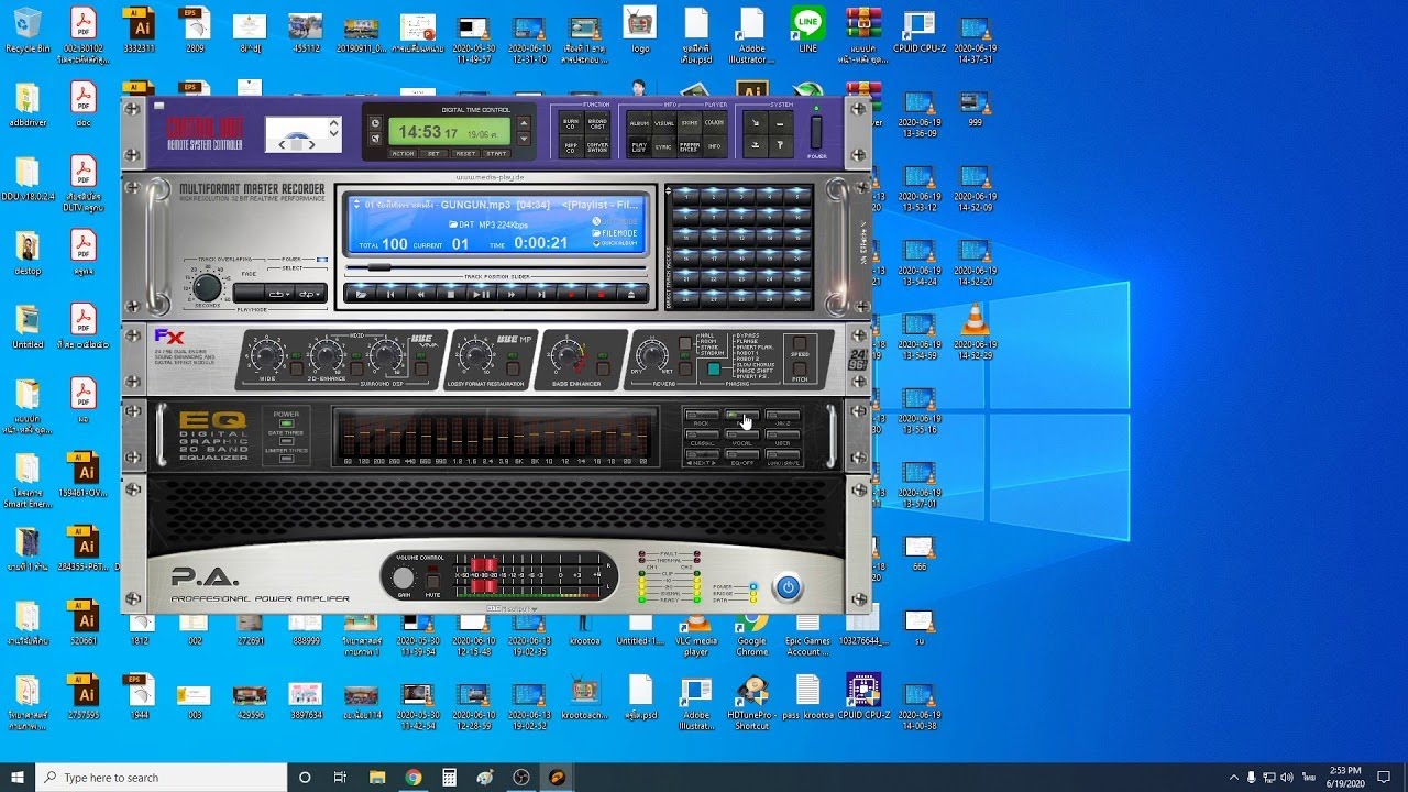 ✅👉COMO DESCARGAR e INSTALAR | Reproductor | JET-AUDIO | Para Windows 7, 8, 10👈✅
