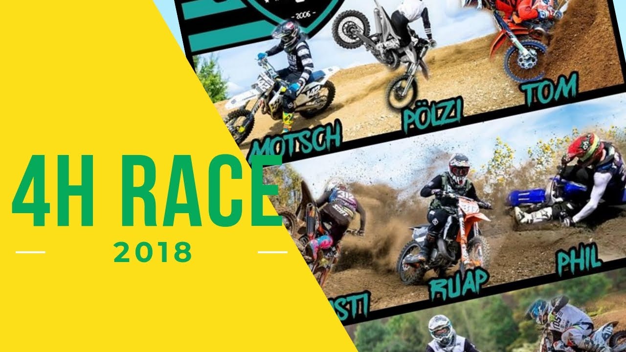 Team Dreckschleuder - 4 Stunden Rennen 2018