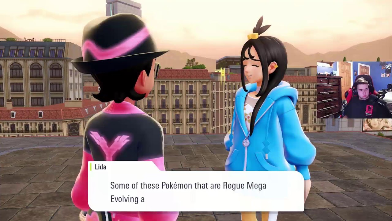 I'M BACK! Did you miss me? | Pokemon Legends Z-A Switch 2 Edition (Main Story ONLY)