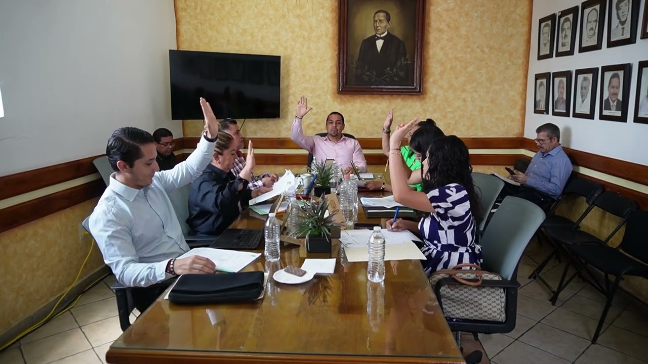 VIGÉSIMA NOVENA SÉSION ORDINARIA DE CABILDO AYUNTAMIENTO DE TEMIXCO 2026