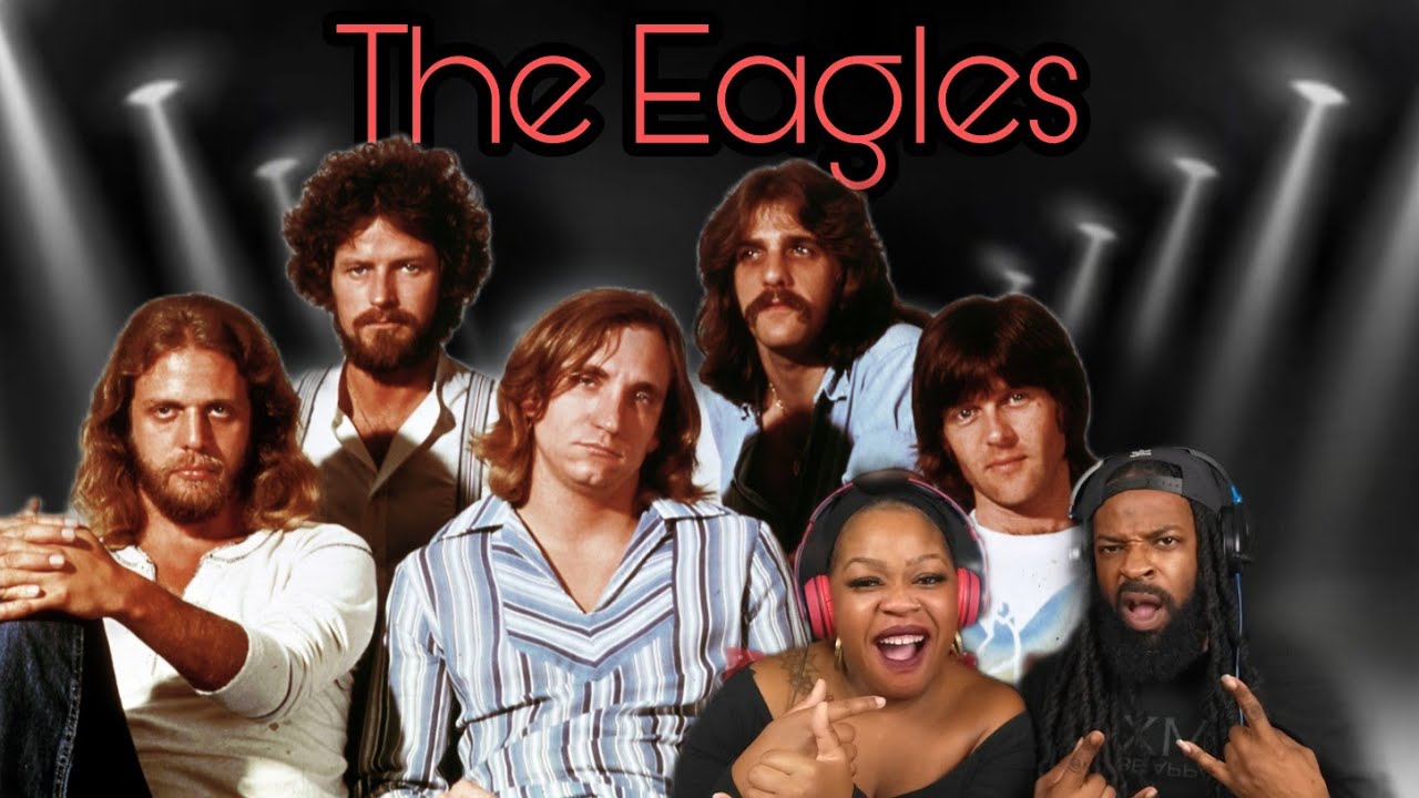 First Time Hearing - Eagles: Hotel California