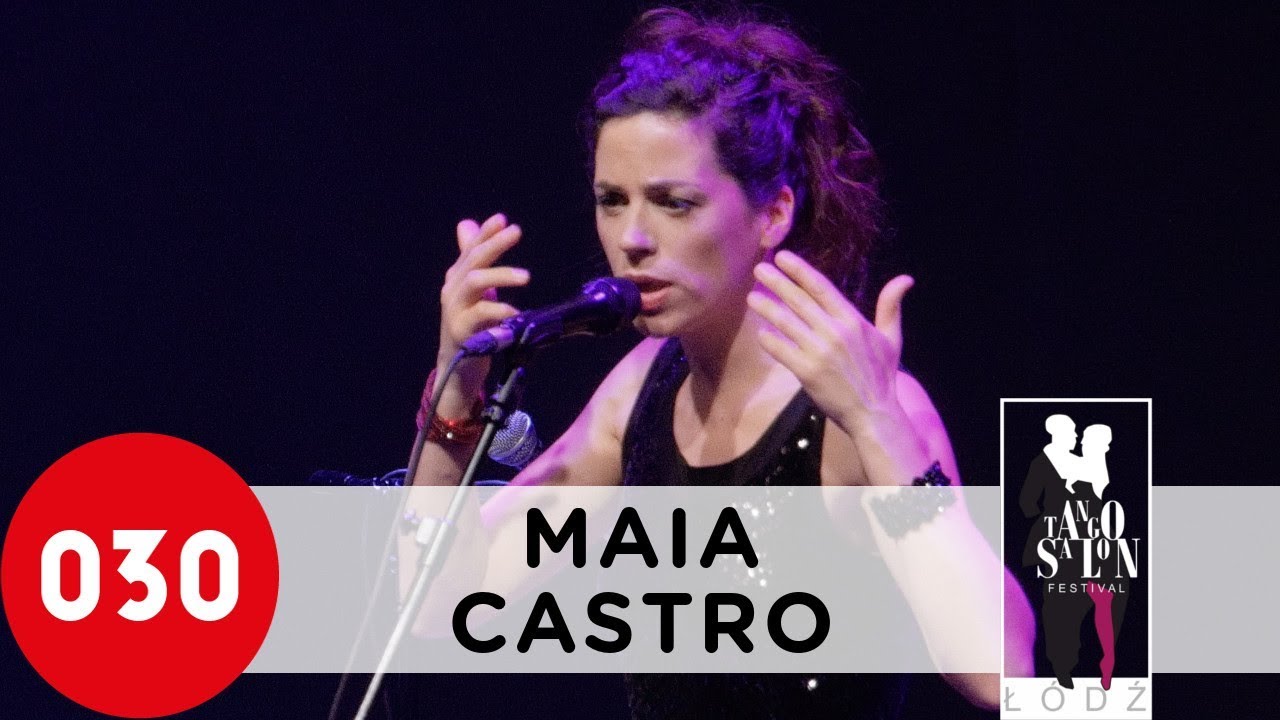 Maia Castro – Lejana tierra mía
