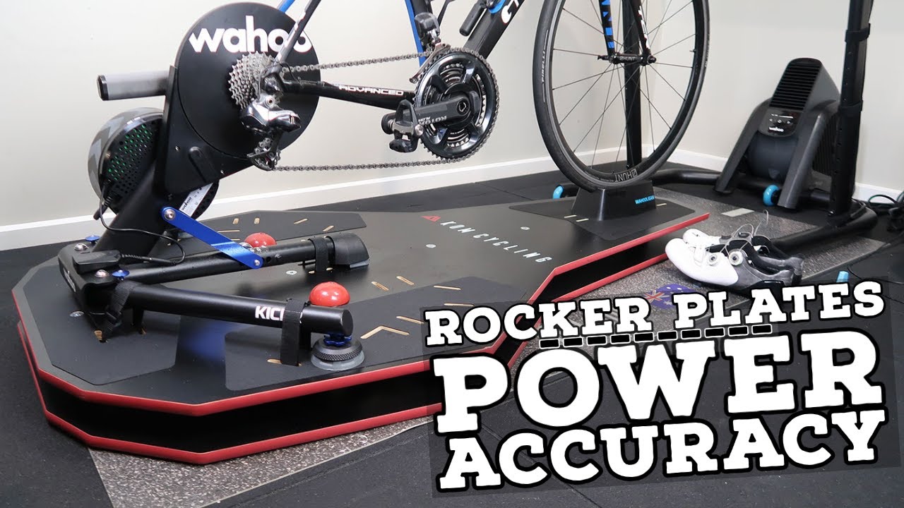 LAMA LAB TESTED: Do Rocker Plates Affect Power Accuracy?