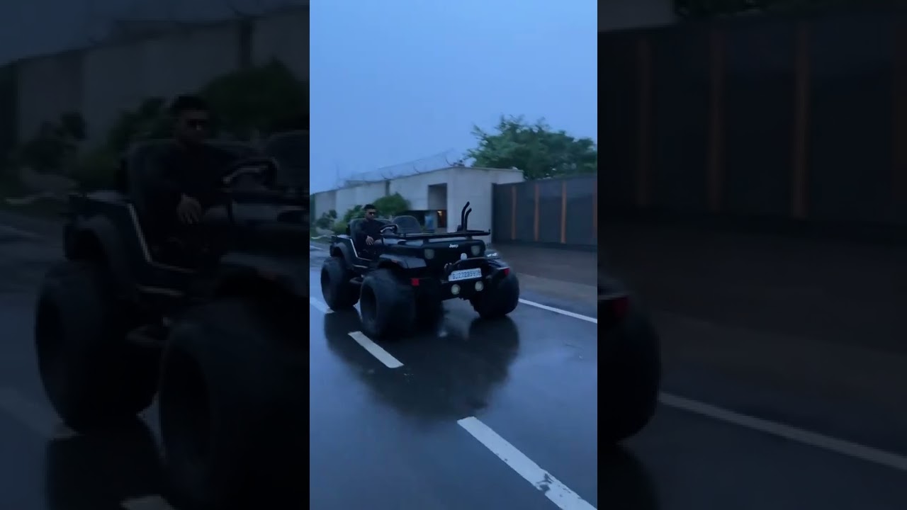 OPEN JEEP &hearts;️ ||#shorts ||#viral ||#trending ||#status ||#youtubeshorts ||#best