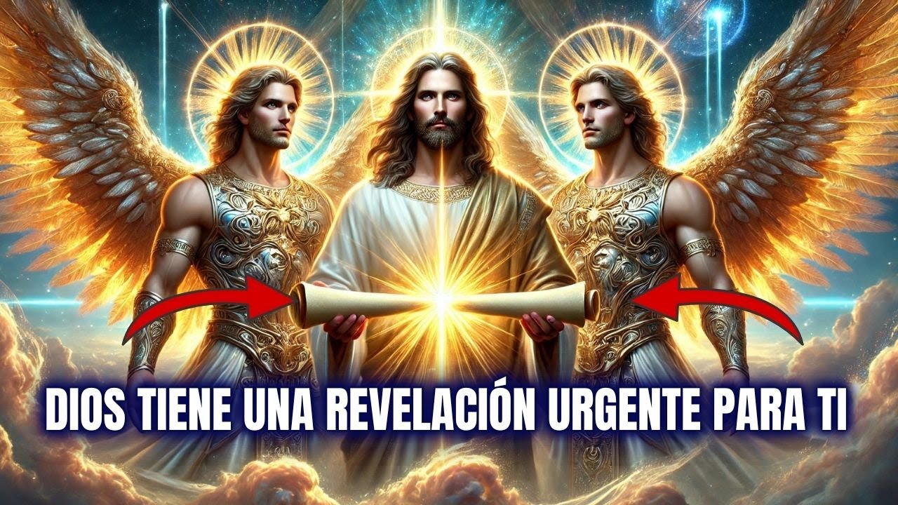 ¡⚡ ESCUCHA AHORA! DIOS TIENE UNA REVELACIÓN URGENTE PARA TI 🙏✨