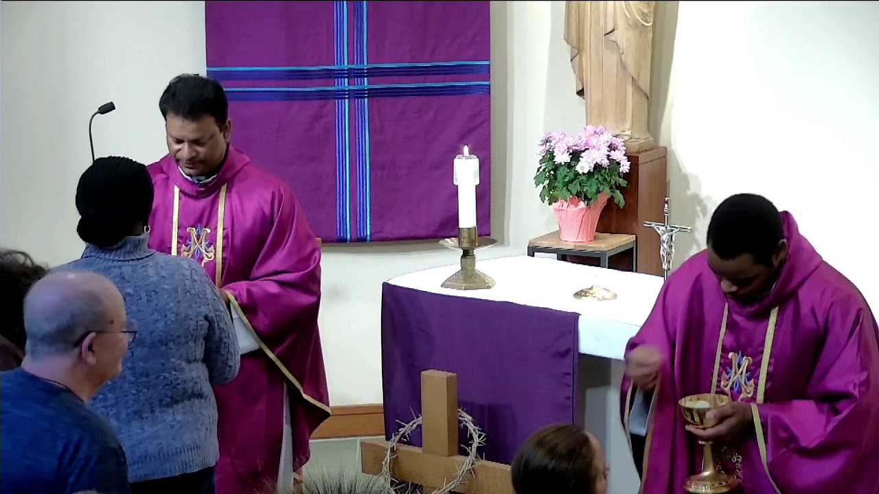 Holy Eucharist | March 5, 2026