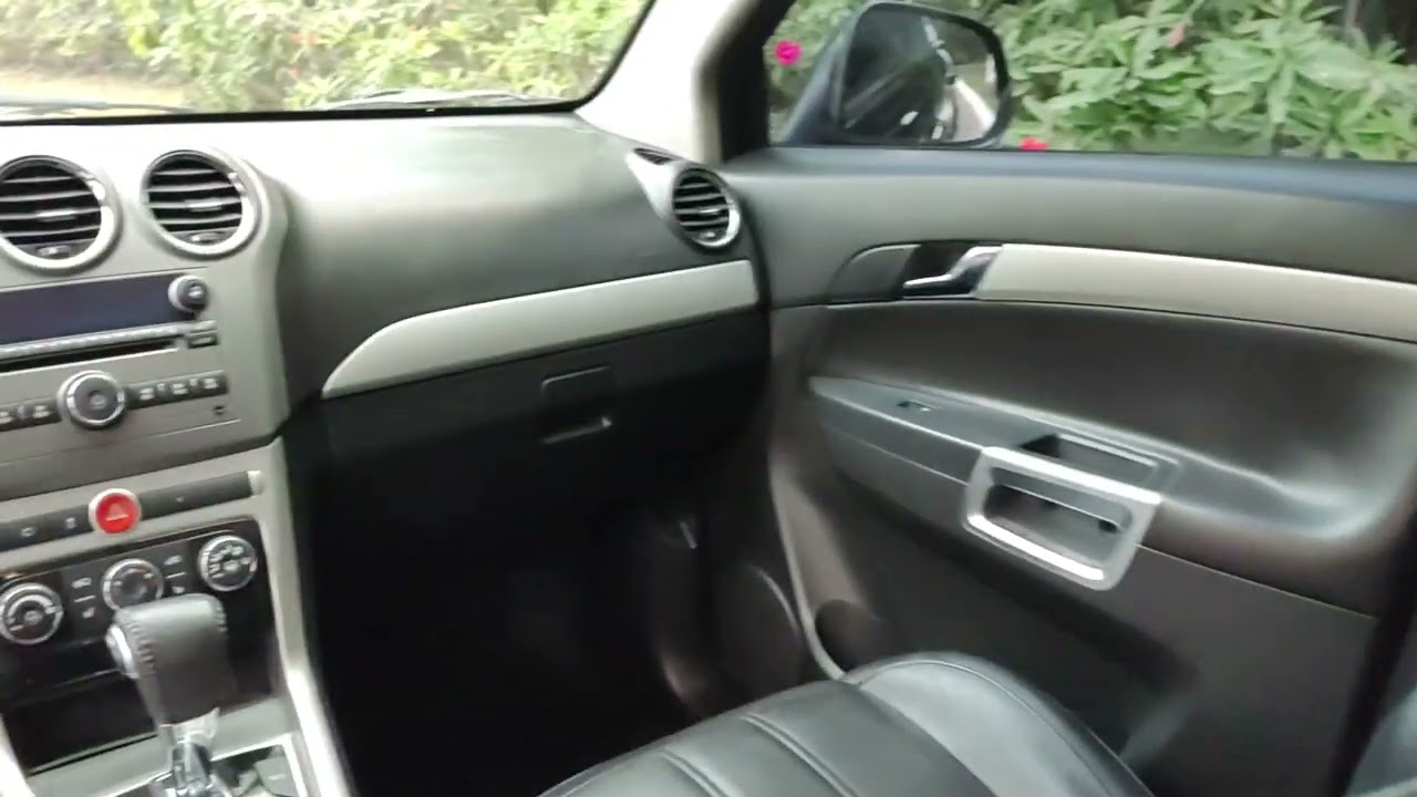 Chevrolet Captiva Sport 2.4 2012