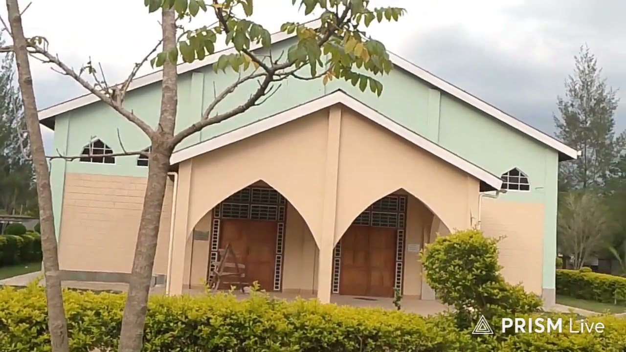 STATE OF KANDUYI CATHOLIC CHURCH 