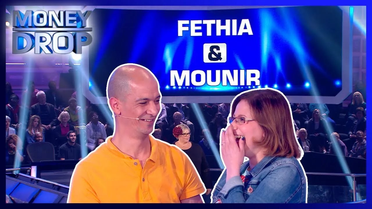 Money Drop | Fethia et Mounir | Intégrale |N739| EM 08 06 2016