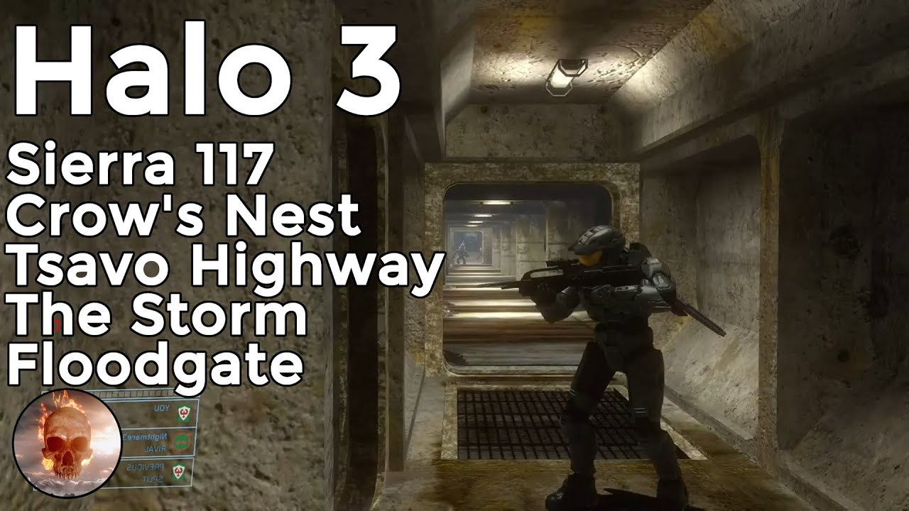 The Halo 3 LASO Experience, Part 1