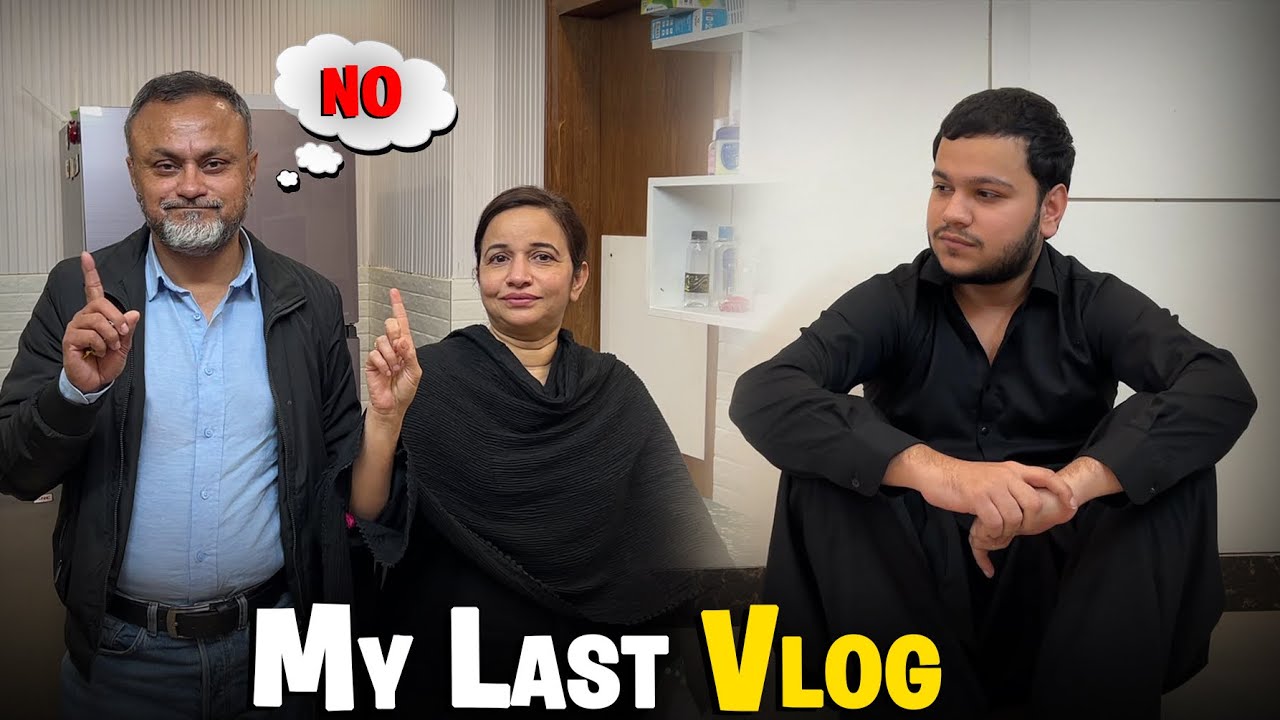 I Decide to Quit Daily Vloging😭| Dekhte hain kon miss karega🥹