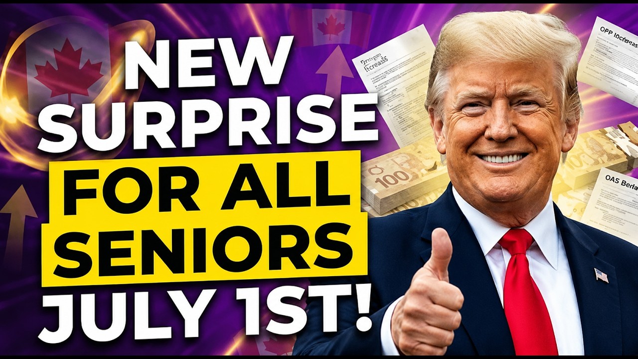 🎉 Great News for Social Security Seniors This July &mdash; 3 Surprises You Need to Know About