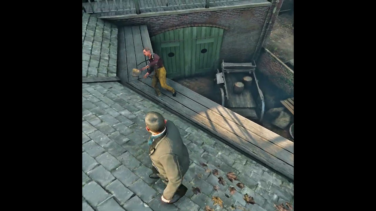 Easy Way to Catch the Kid 💀 #rdr2 #reddeadredemption