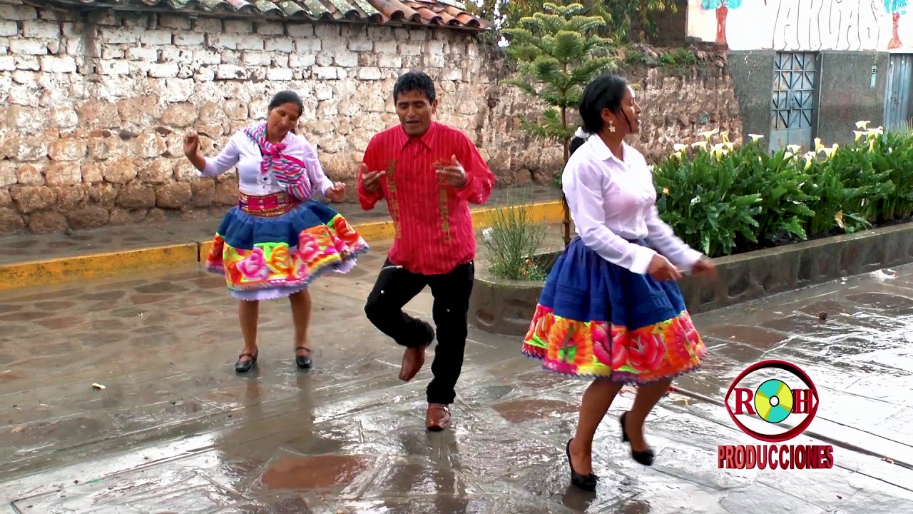 Carnavales de Angaraes Huancavelica Rodolfo coca Tema: Cutí Labras. Vídeo Oficial  2018 ♪♫ ▶ HD