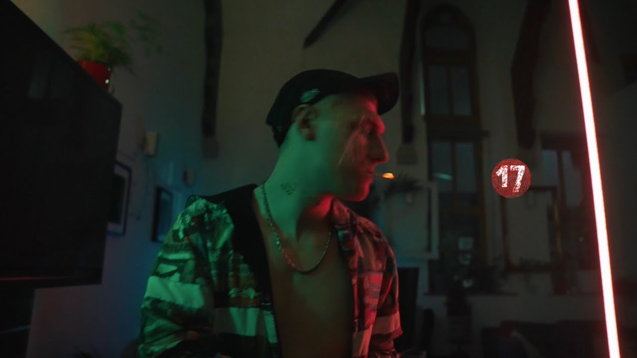 Gładki JR - Motyl (prod. nightshift)